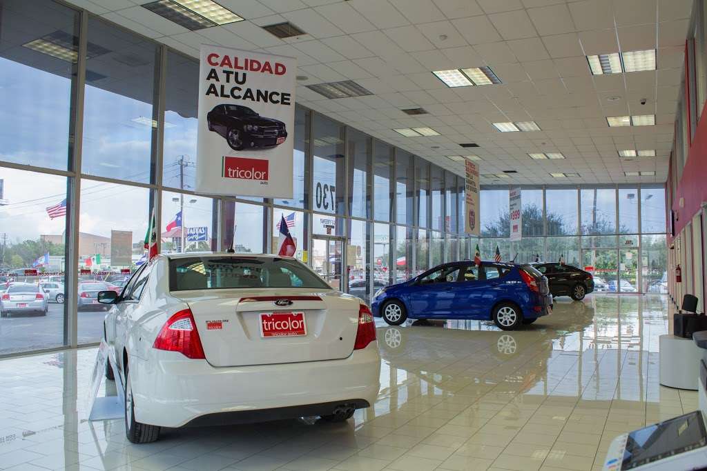 Tricolor Auto Group | 6730 Gulf Fwy, Houston, TX 77087, USA | Phone: (713) 343-5153