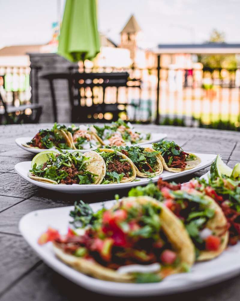 Salsa Verde | 2970 US-34, Oswego, IL 60543, USA | Phone: (630) 551-0200