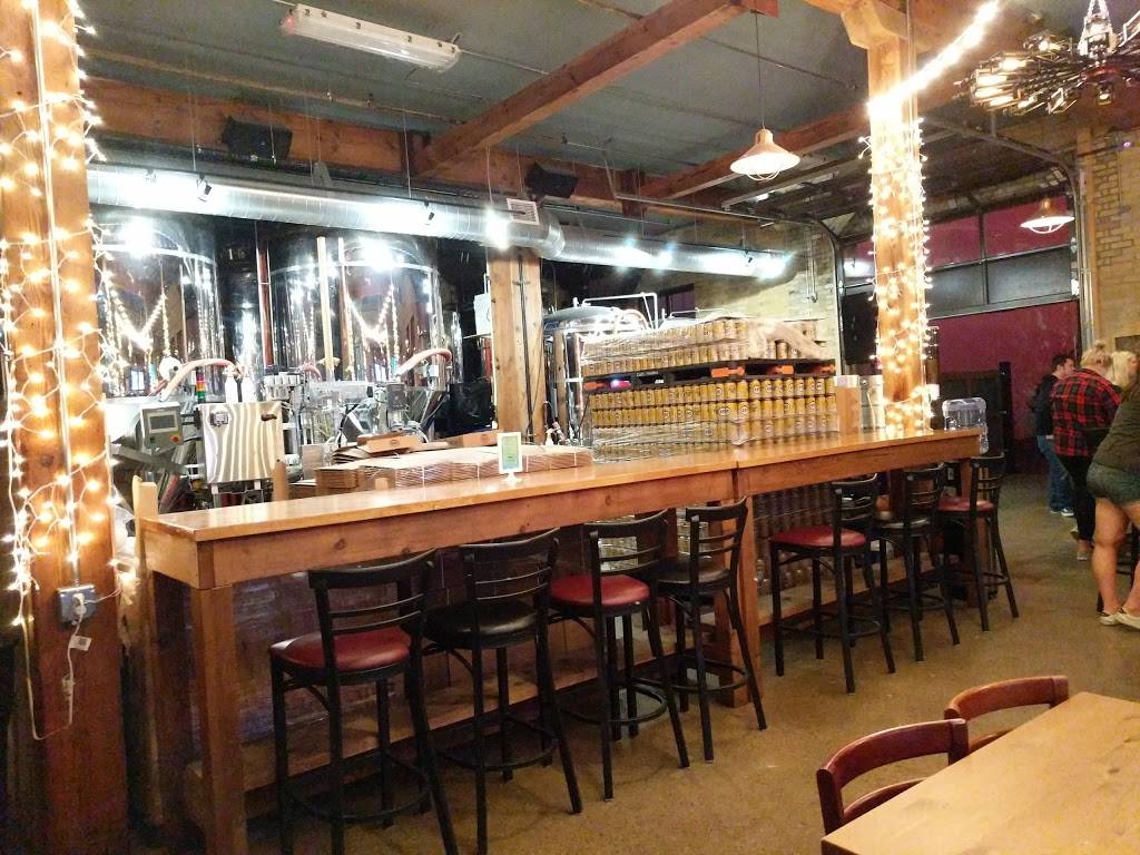 612Brew | 945 Broadway St NE, Minneapolis, MN 55413, USA | Phone: (612) 930-4606