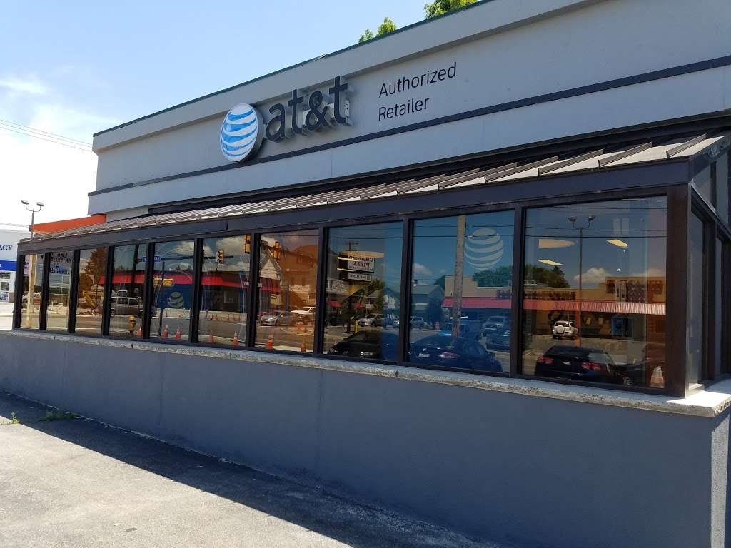 AT&T Store | 301 S Blakely St, Dunmore, PA 18512 | Phone: (570) 599-6160