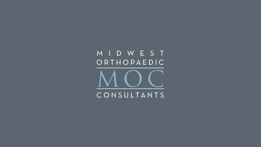 Midwest Orthopaedic Consultants | 10719 160th St, Orland Park, IL 60467, USA | Phone: (708) 226-3300