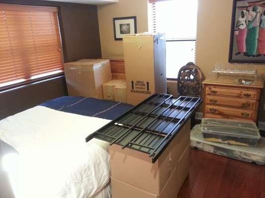 Suburban Solutions Moving | 3000 Oak Dr, Kensington, MD 20895, USA | Phone: (301) 928-8669