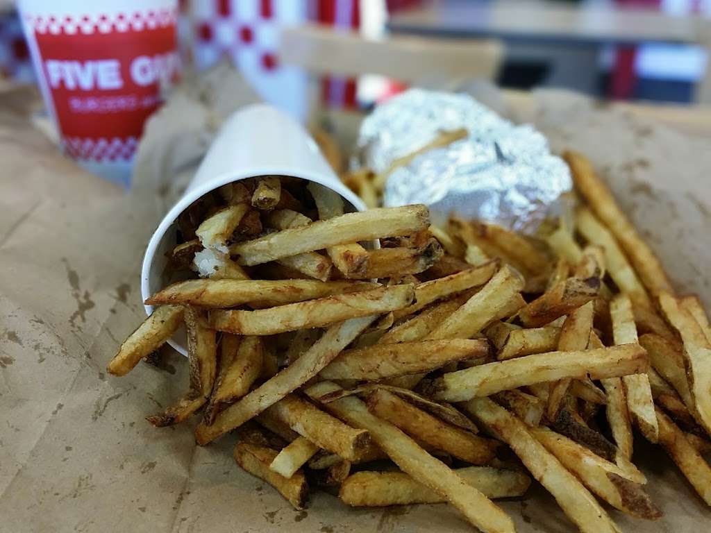 Five Guys | 25845 US-290 C, Cypress, TX 77429, USA | Phone: (281) 758-4855