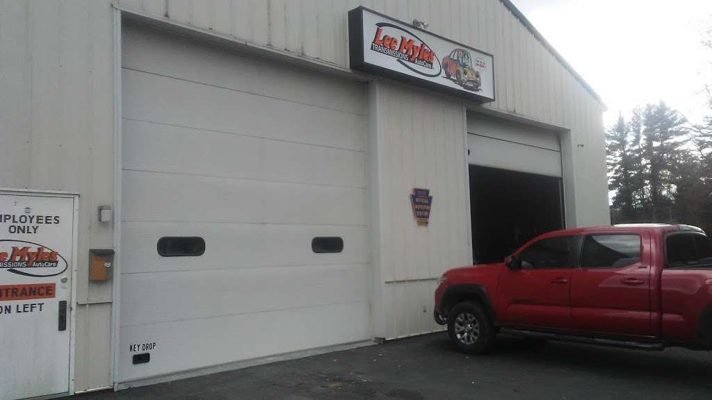 Lee Myles Auto Care & Transmissions | 1070 Foxtown Hill Rd, Stroudsburg, PA 18360, USA | Phone: (570) 421-8242