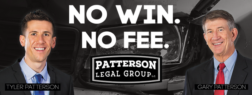 Patterson Legal Group, L.C. | 210 N Belt Hwy suite a, St Joseph, MO 64506, USA | Phone: (816) 920-0000