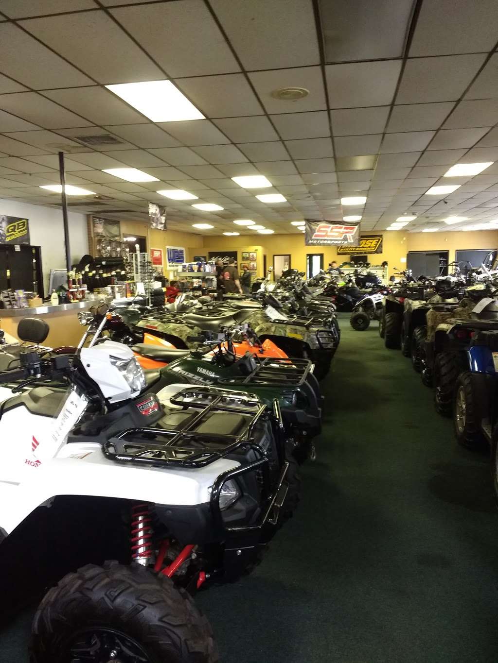 Evolution Powersports | 1413 Benjamin Franklin Hwy, Douglassville, PA 19518, USA | Phone: (484) 624-5045