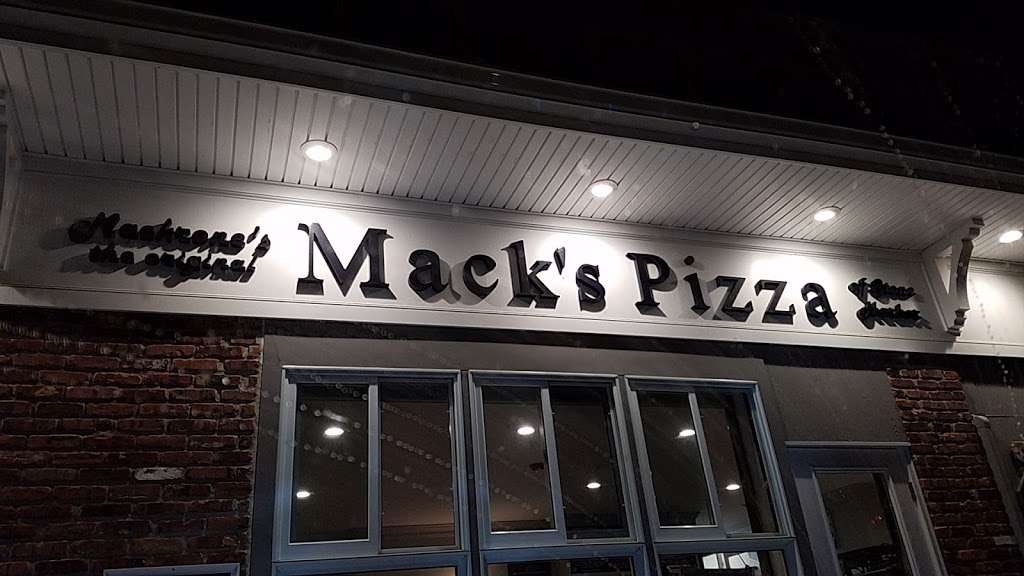 Macks Pizza of Stone Harbor | 8301 3rd Ave, Stone Harbor, NJ 08247 | Phone: (609) 368-6224