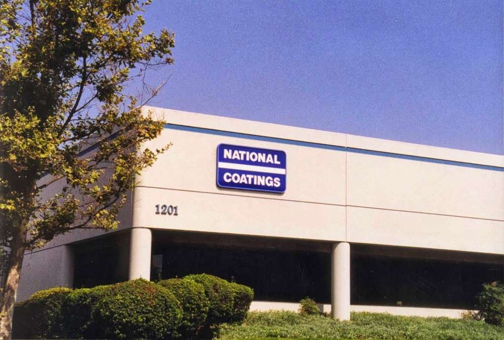 National Coatings Corporation | 1201 Calle Suerte, Camarillo, CA 93012, USA | Phone: (805) 388-7112