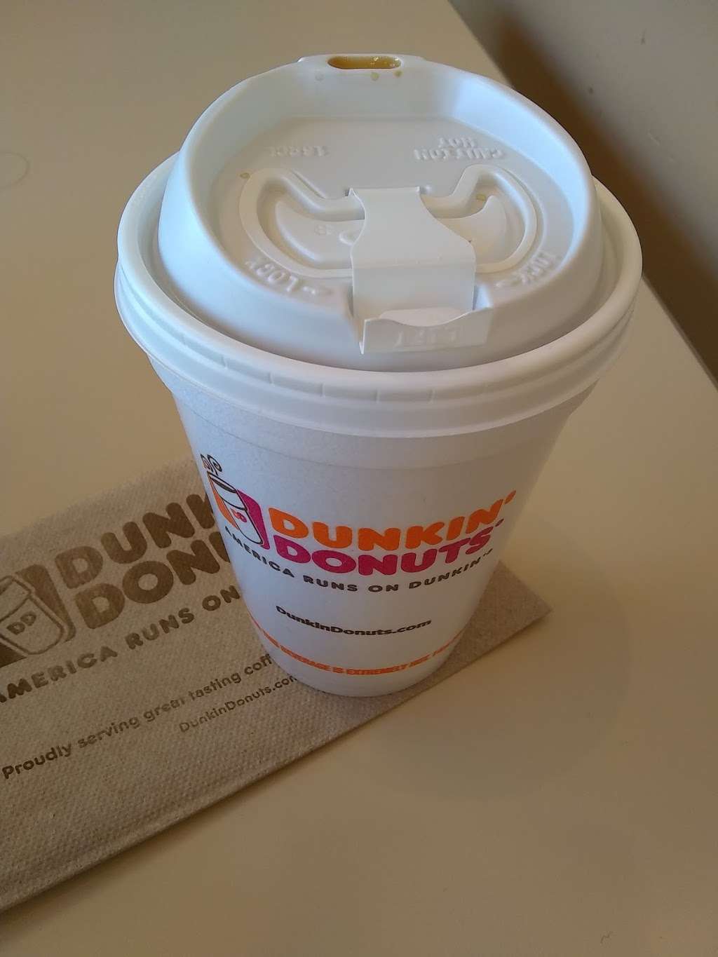 Dunkin Donuts | 754 River Rd, New Milford, NJ 07646, USA | Phone: (201) 261-2173