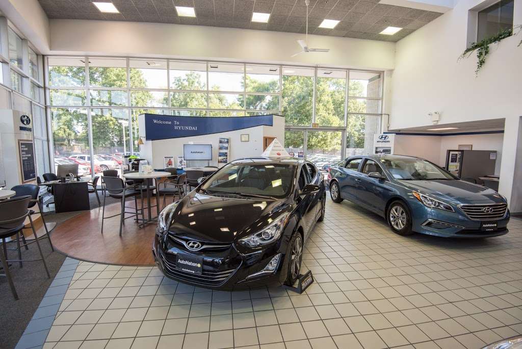 AutoNation Hyundai OHare | 1509 S River Rd, Des Plaines, IL 60018, USA | Phone: (847) 346-0144