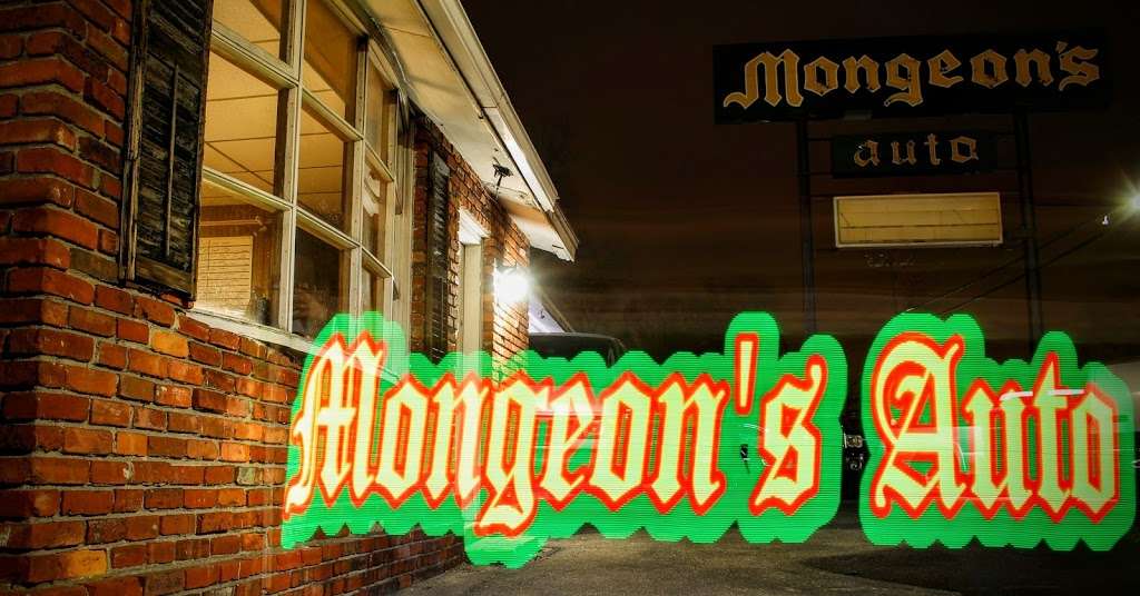 Mongeons Auto | 1056 Eddie Dowling Hwy, North Smithfield, RI 02896, USA | Phone: (401) 762-4555