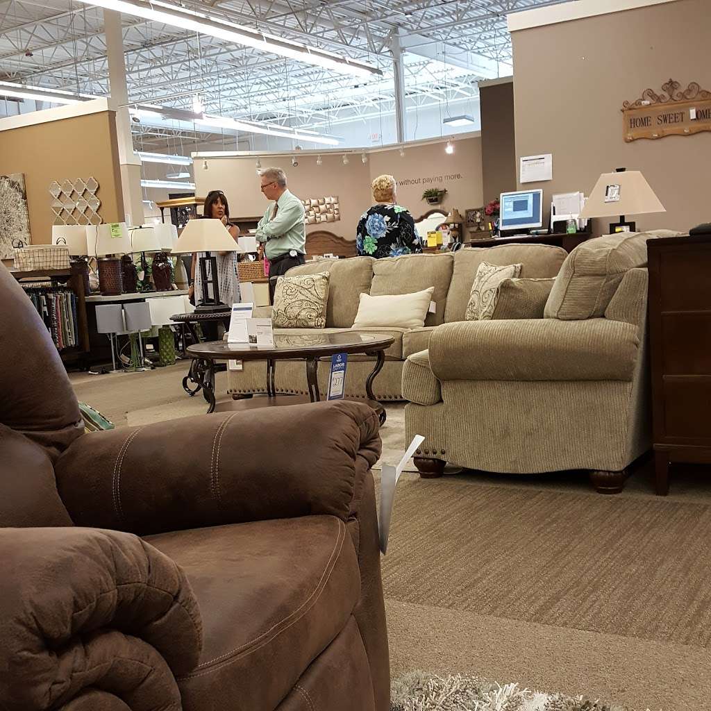 Ashley Homestore 1208 New Brunswick Ave Phillipsburg Nj 08865 Usa