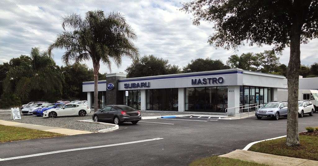 Mastro Subaru Of Orlando | 4113 S Orlando Dr, Sanford, FL 32773, USA | Phone: (321) 206-4051
