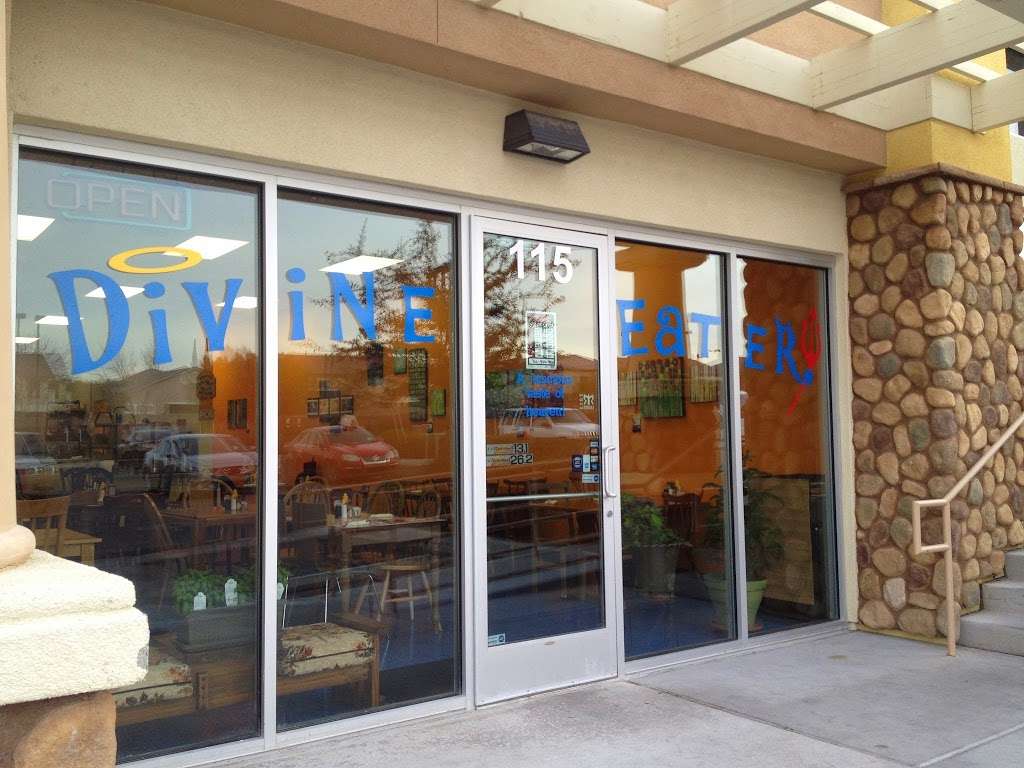 Divine Eatery | 7181 N Hualapai Way #115, Las Vegas, NV 89166, USA | Phone: (702) 433-4800