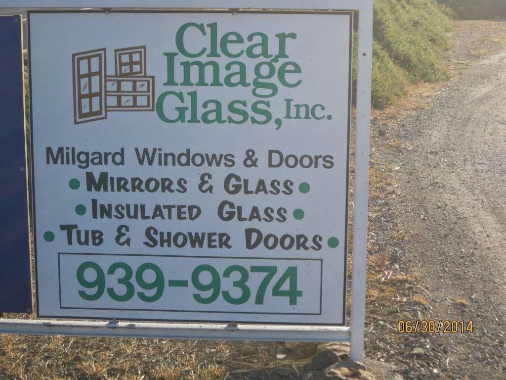 Clear Image Glass, Inc. | 19655 Arnold Dr, Sonoma, CA 95476, USA | Phone: (707) 939-9374