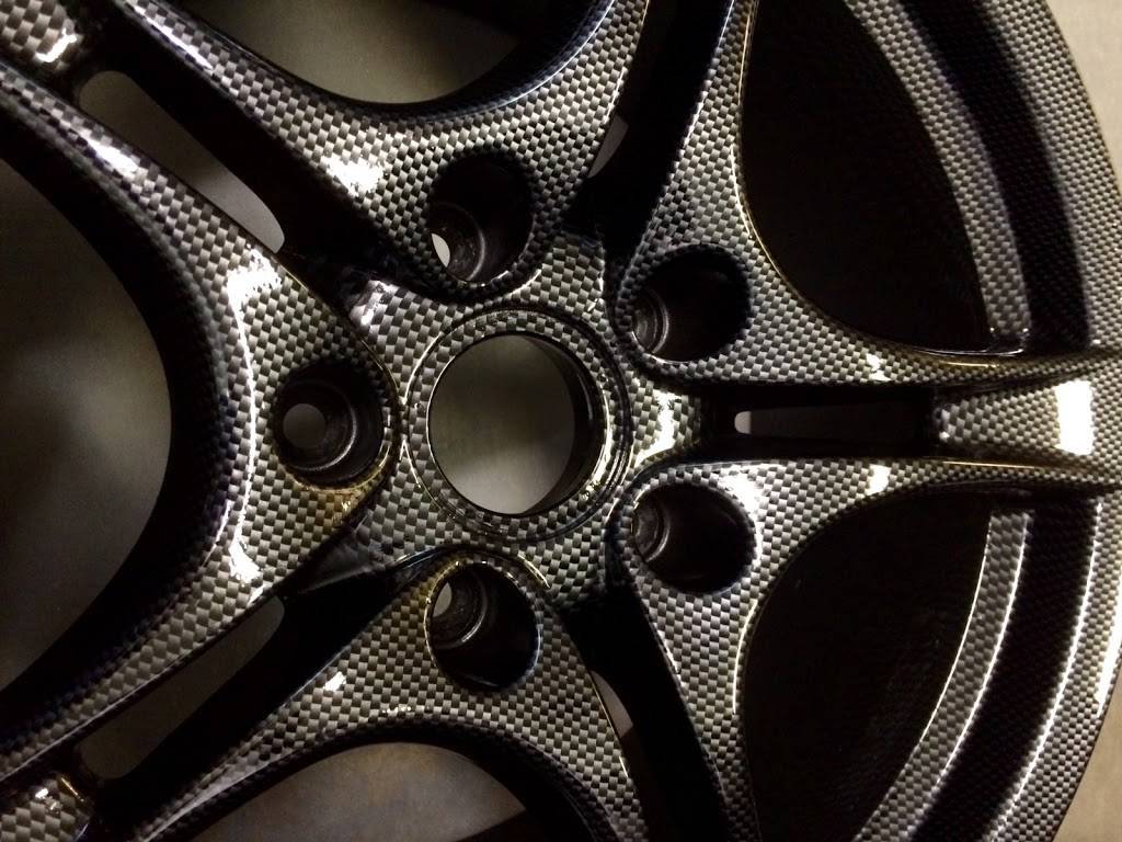 Oklahoma City Hydrographics | 1900 Dakota Dr, Moore, OK 73160, USA | Phone: (405) 625-4191