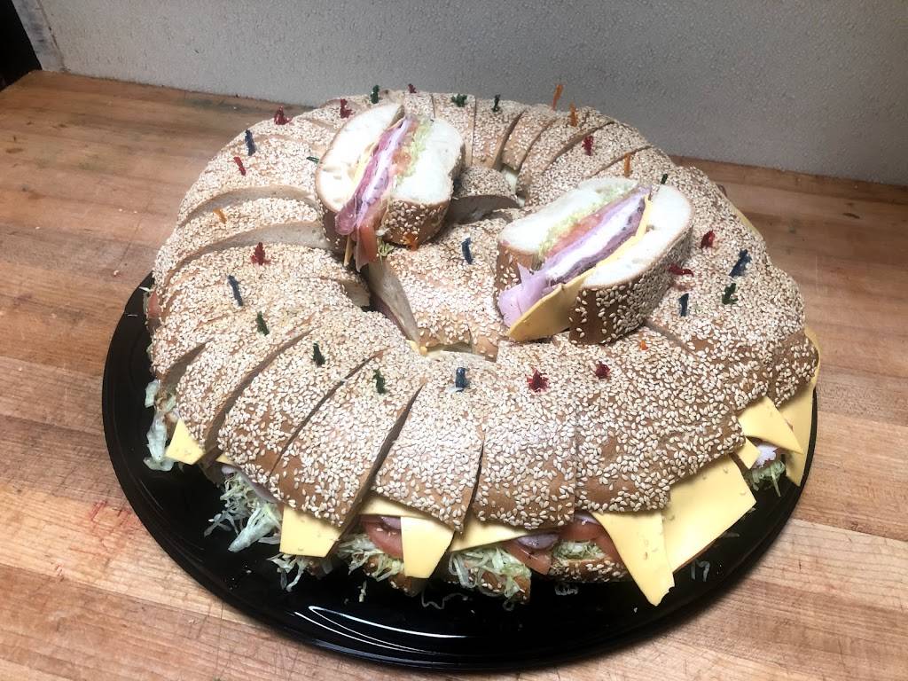 Manhasset Bagels | 510 Plandome Rd, Manhasset, NY 11030, USA | Phone: (516) 627-8100