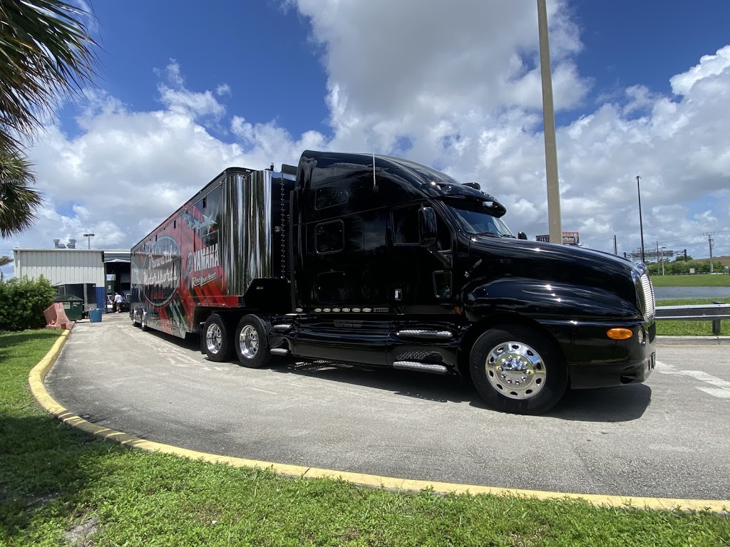 Steam It Truck Wash | 2705 Burris Rd Bay #8, Davie, FL 33314, USA | Phone: (954) 998-8765