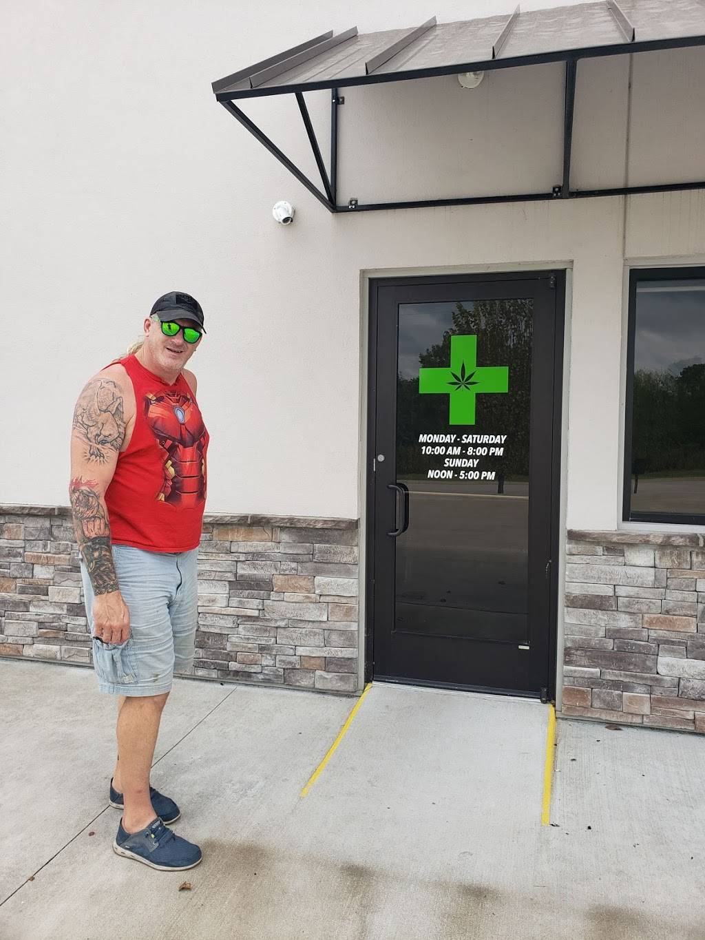 Kind Alternative Dispensary | 500 146th St, Glenpool, OK 74033, USA | Phone: (918) 322-8078