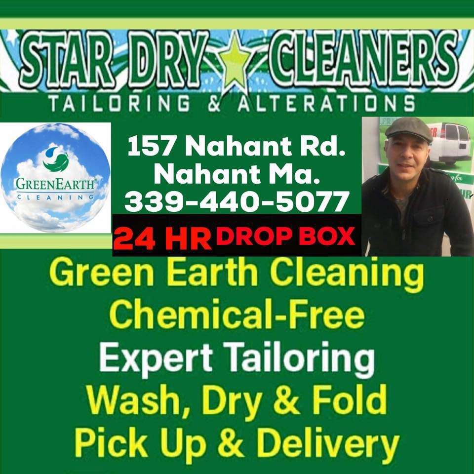 Star Dry Cleaners | 157 Nahant Rd, Nahant, MA 01908, USA | Phone: (339) 440-5077