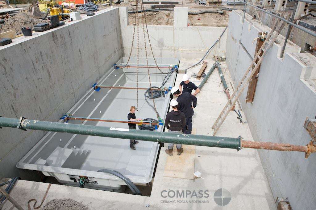 Compass Ceramic Pools (UK) | Unit 9 Graylands Estate, Horsham RH12 4QD, UK | Phone: 0333 456 7111