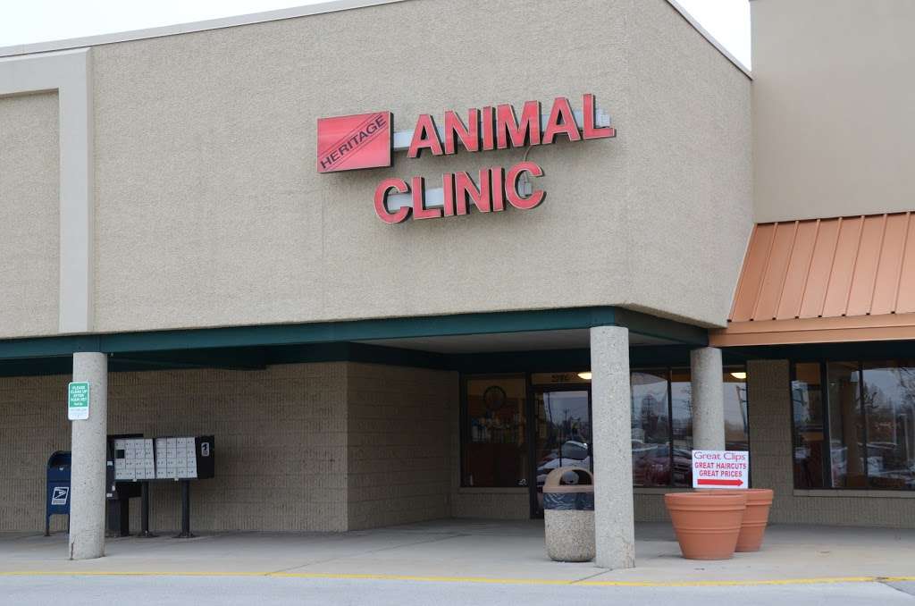 Heritage Animal Clinic SC | 2754 Heritage Dr, Delafield, WI 53018, USA | Phone: (262) 646-3900