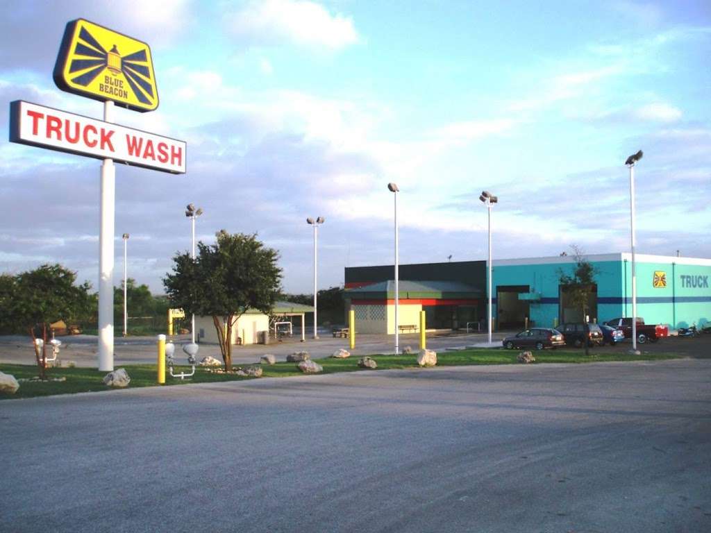 Blue Beacon Truck Wash of San Antonio East, TX | 6089, I-10, San Antonio, TX 78219, USA | Phone: (210) 661-2323