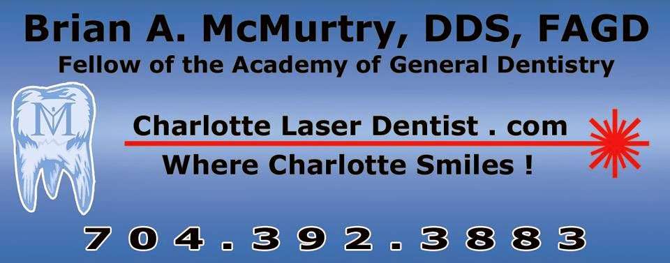 Brian A McMurtry, DDS, PA | 10816 Black Dog Ln #100, Charlotte, NC 28214, USA | Phone: (704) 392-3883