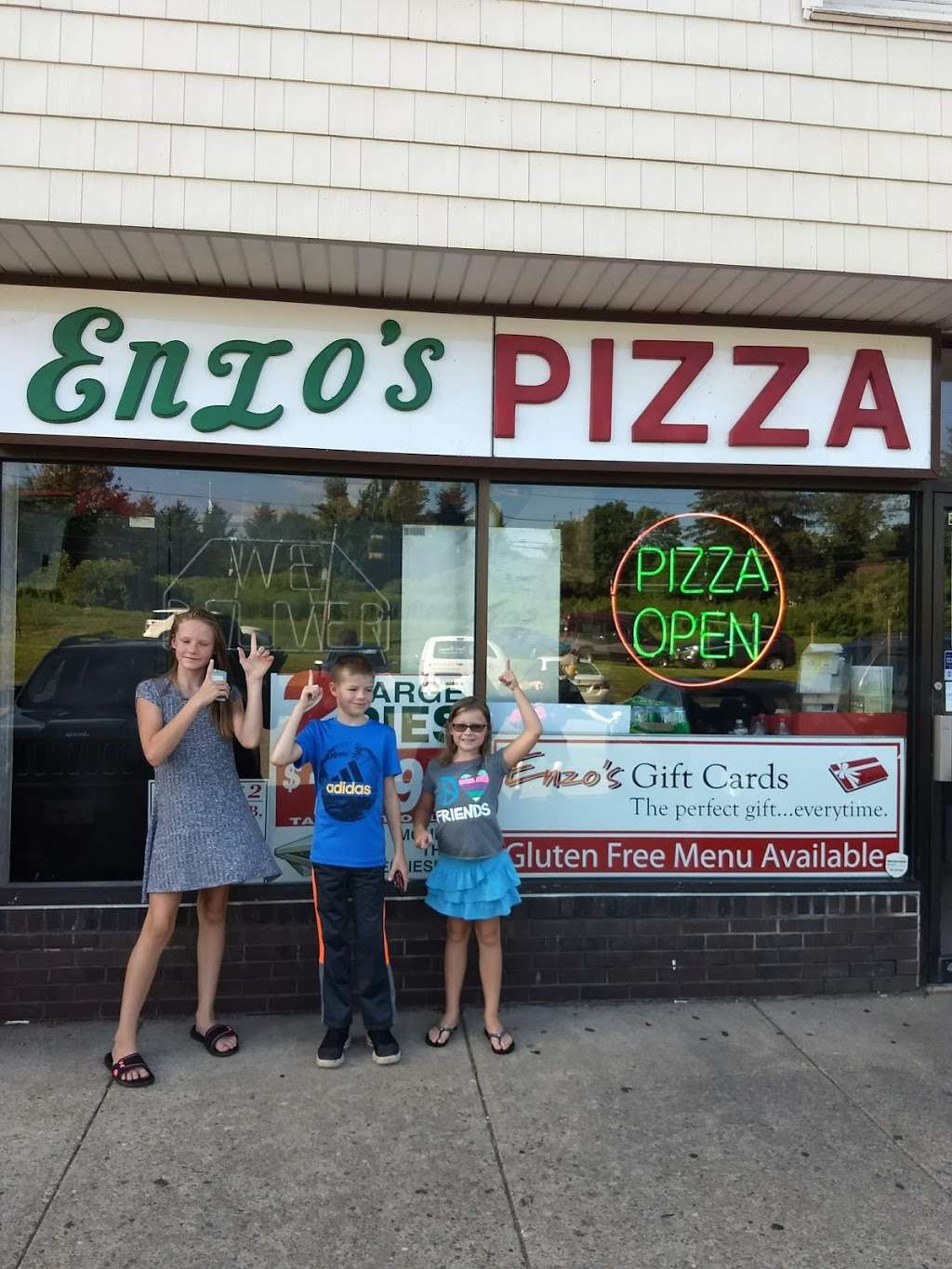 Enzos Ristorante & Pizzeria | 382 US-46, Budd Lake, NJ 07828, USA | Phone: (973) 691-1330