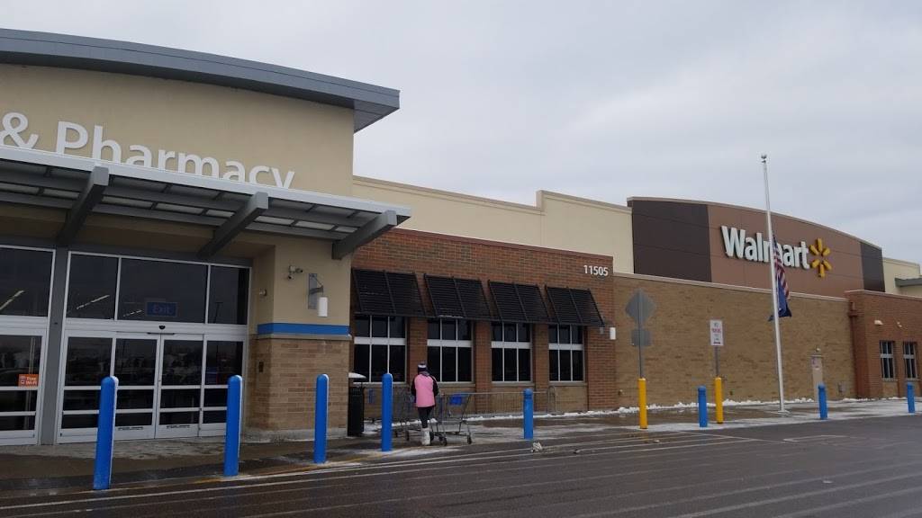 Walmart Pharmacy | 11505 Ulysses St NE, Blaine, MN 55434, USA | Phone: (763) 354-5402