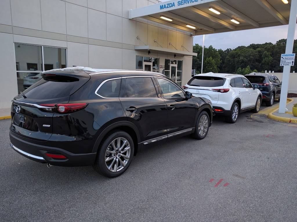 Flow Mazda of Greensboro | 1205 Bridford Pkwy, Greensboro, NC 27407, USA | Phone: (336) 299-1500