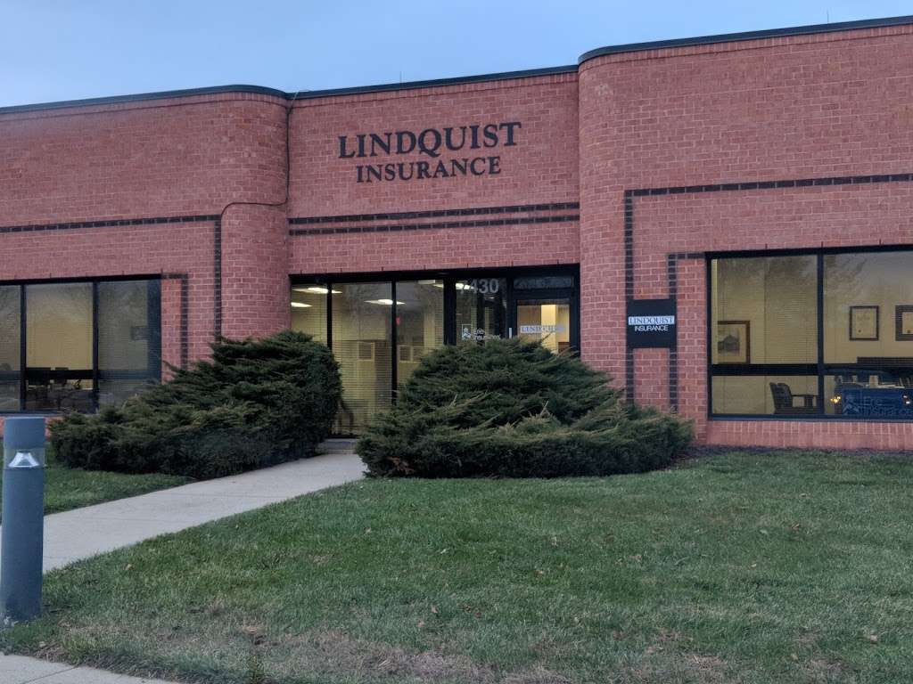 Lindquist Insurance Associates | 7430 New Technology Way Ste 120, Frederick, MD 21703 | Phone: (301) 694-0008