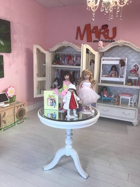 Maru and Friends | 3175 SW 8th St, Miami, FL 33135 | Phone: (305) 577-6878