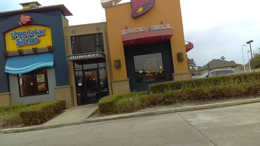 Taco Bell | 15255 Wallisville Rd, Houston, TX 77049, USA | Phone: (281) 454-4974