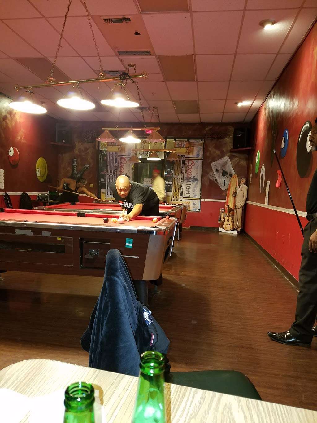 The Game Room and Grill | 4956, 731 Cady Dr, Fort Washington, MD 20744, USA | Phone: (301) 248-7031