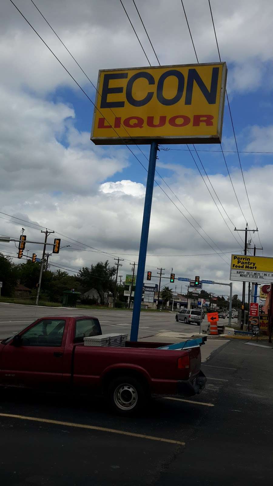 Texas Ghal Econ Liquors | 9124 Perrin Beitel Rd, San Antonio, TX 78217 | Phone: (210) 653-7971