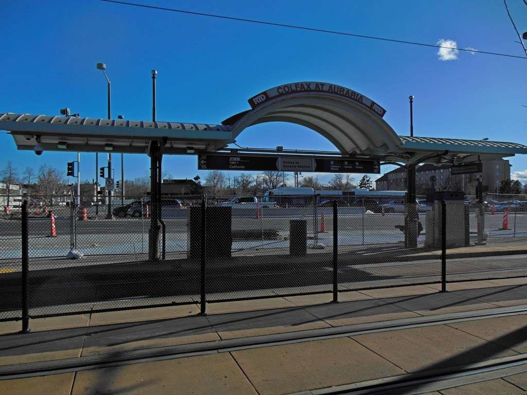 Colfax at Auraria Station | W Colfax Ave, Denver, CO 80204, USA