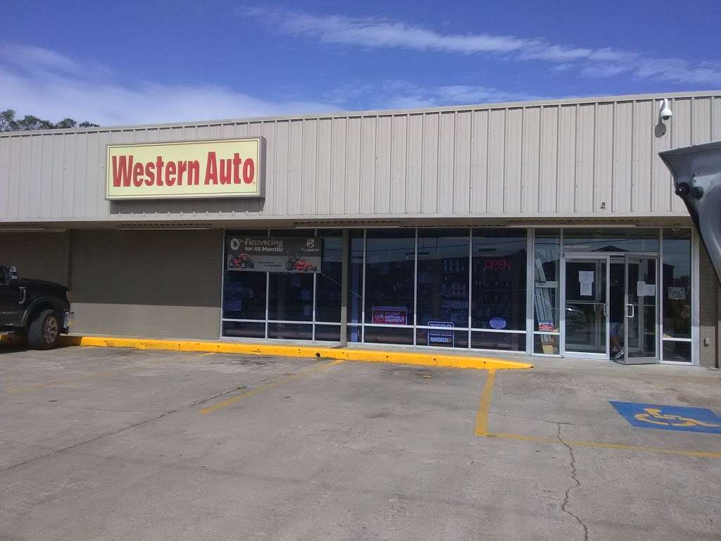 Western Auto | 106 W Clayton St, Dayton, TX 77535, USA | Phone: (936) 258-3181