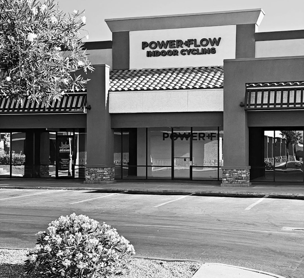 POWER+FLOW | 7750 E McDowell Rd UNIT 103, Scottsdale, AZ 85257, USA | Phone: (480) 597-7468