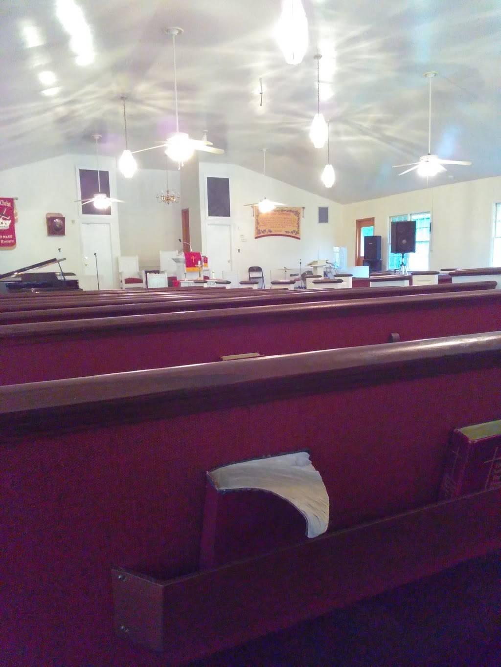 Smyrna Word of Life Baptist Church | 1142 Wedgewood Dr NW, Atlanta, GA 30318, USA | Phone: (404) 794-4265