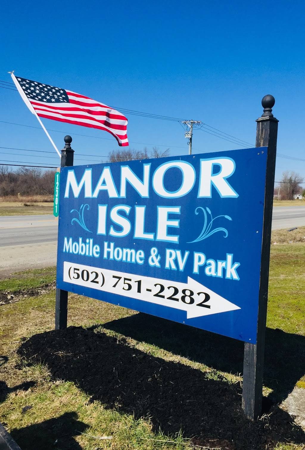 Manor Isle Mobile Home & Extended-Stay RV Park | 12301 Dixie Hwy, Louisville, KY 40272, USA | Phone: (502) 751-2282