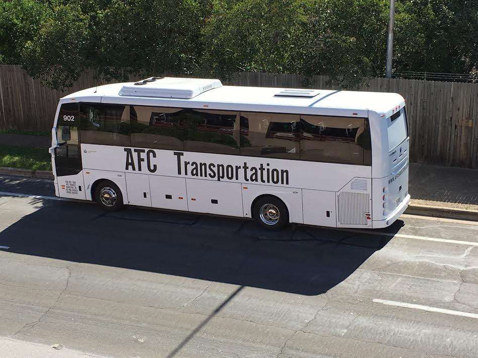 AFC Transportation | 15734 Aldine Westfield Rd, Houston, TX 77032 | Phone: (713) 988-5466