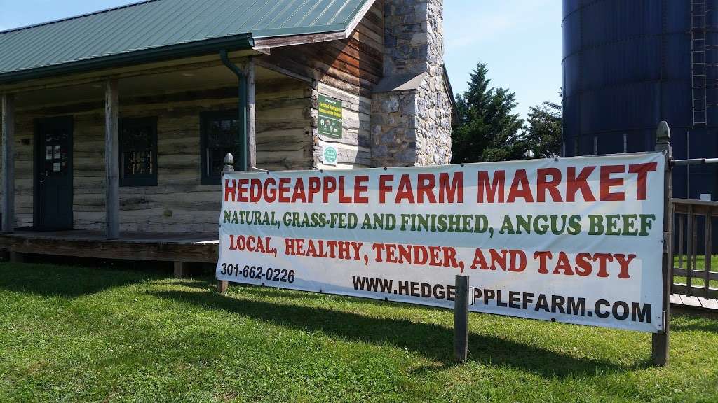 Hedgeapple Farm Market | 3760 Buckeystown Pike, Frederick, MD 21701, USA | Phone: (301) 662-0226