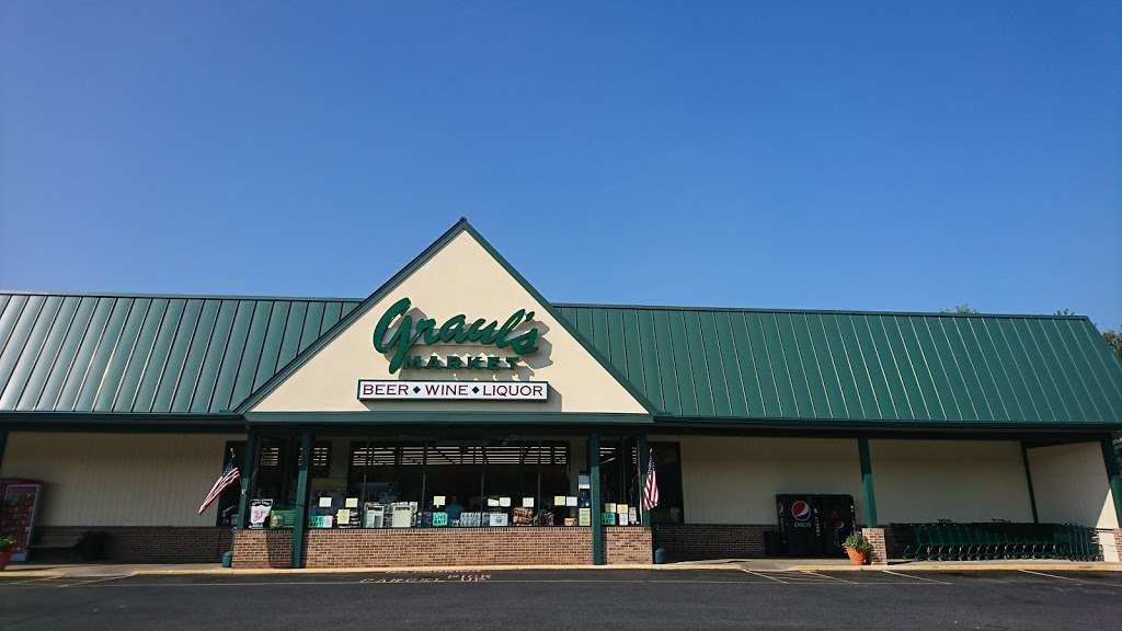 Grauls Market St. Michaels | 1212 S Talbot St, St Michaels, MD 21663, USA | Phone: (410) 745-3537