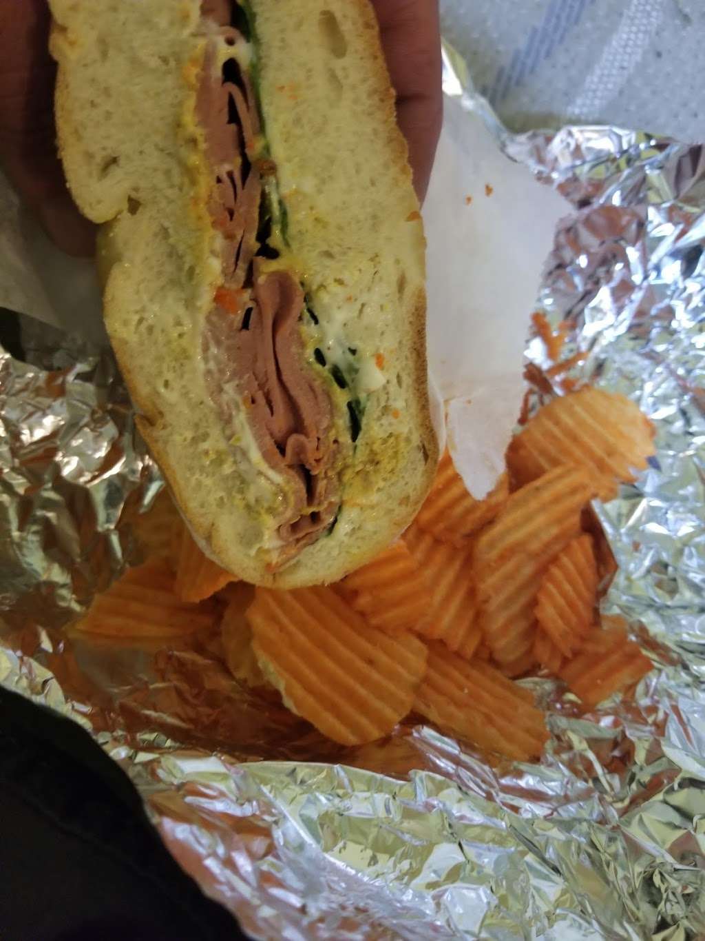 7&7 Deli & Grill | 111th Rd, Queens Village, NY 11429 | Phone: (718) 468-1110