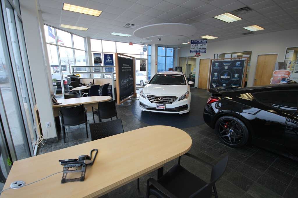 Hub Hyundai of Katy | 17007 Katy Fwy, Houston, TX 77094 | Phone: (832) 739-6300