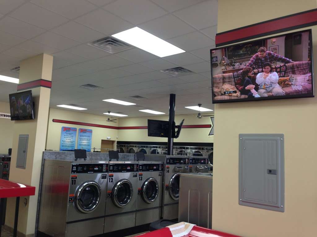 Xpress Washateria | 504 S Danville St Suite 1, Willis, TX 77378, USA | Phone: (936) 856-4587