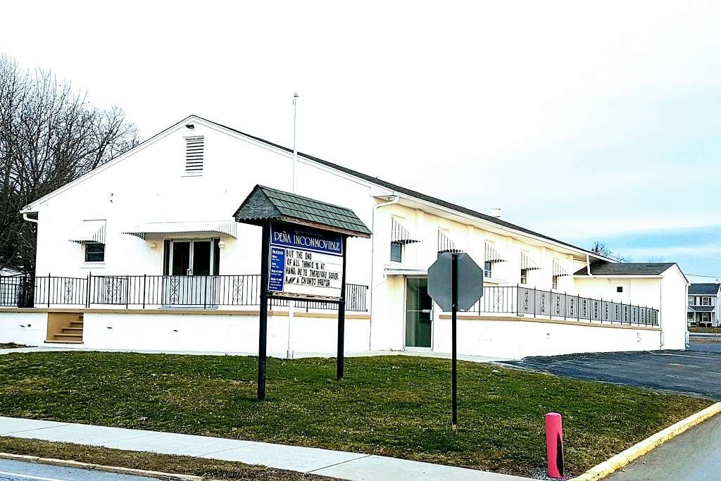 Pentecostal Church Peña Inconmovible | 769 Market St, Oxford, PA 19363, USA | Phone: (610) 932-4309