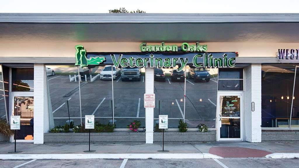 Garden Oaks Veterinary Clinic | 3408 N Shepherd Dr, Houston, TX 77018 | Phone: (713) 659-0650