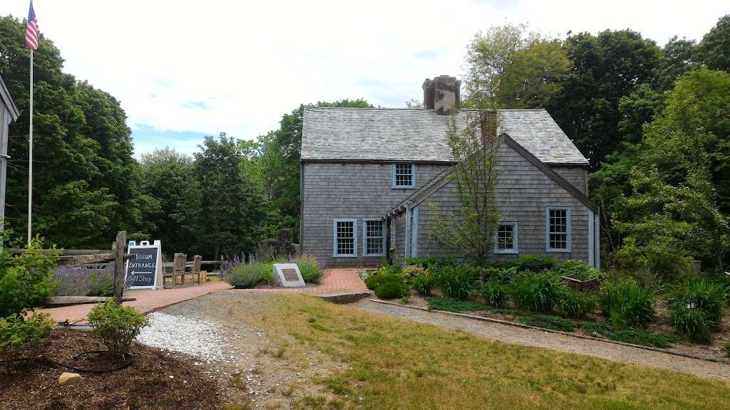 Alden House Museum | 105 Alden St, Duxbury, MA 02332, USA | Phone: (781) 934-9092